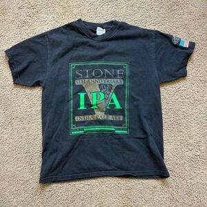 Stone Brewing 5th Anniversary‎ IPA T-shirt